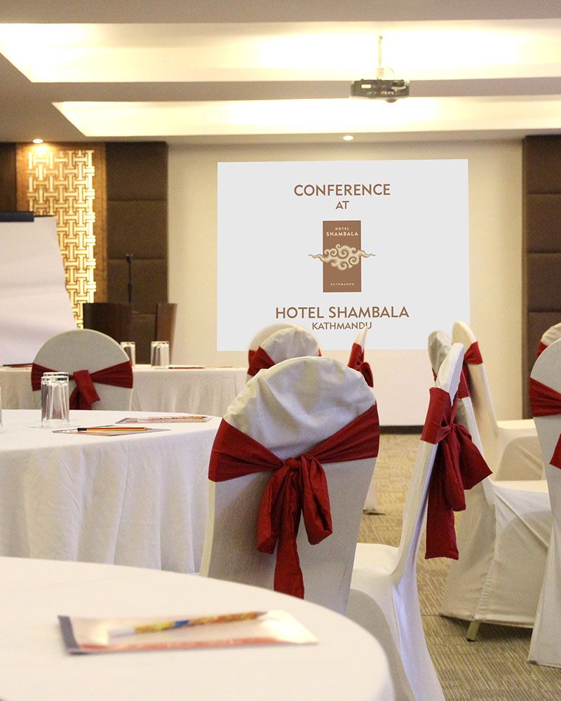 meeting and conference venue in Kathmandu
