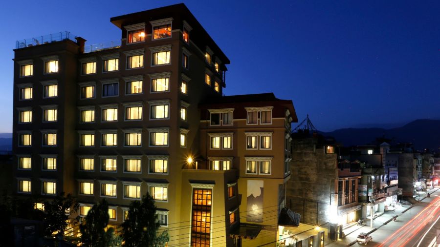 best hotel to stay in Kathmandu