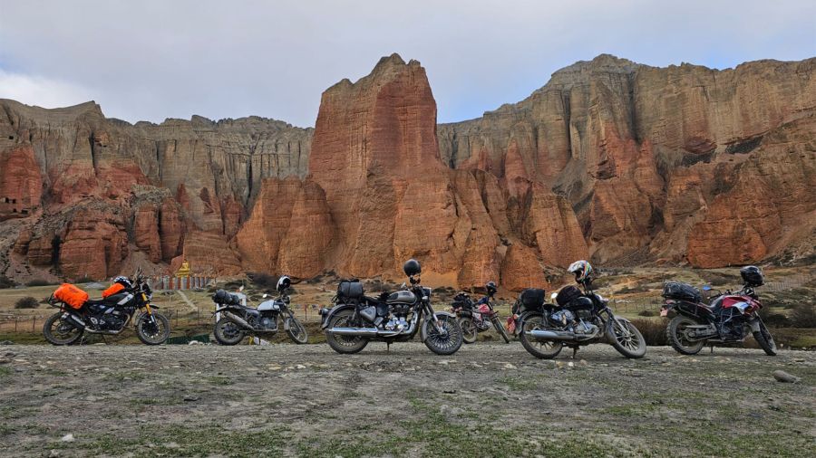 7-day motorcycle odyssey chungsi cave