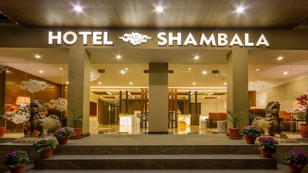 Book your stay at Hotel Shambala-best hotel to stay in Kathmandu
