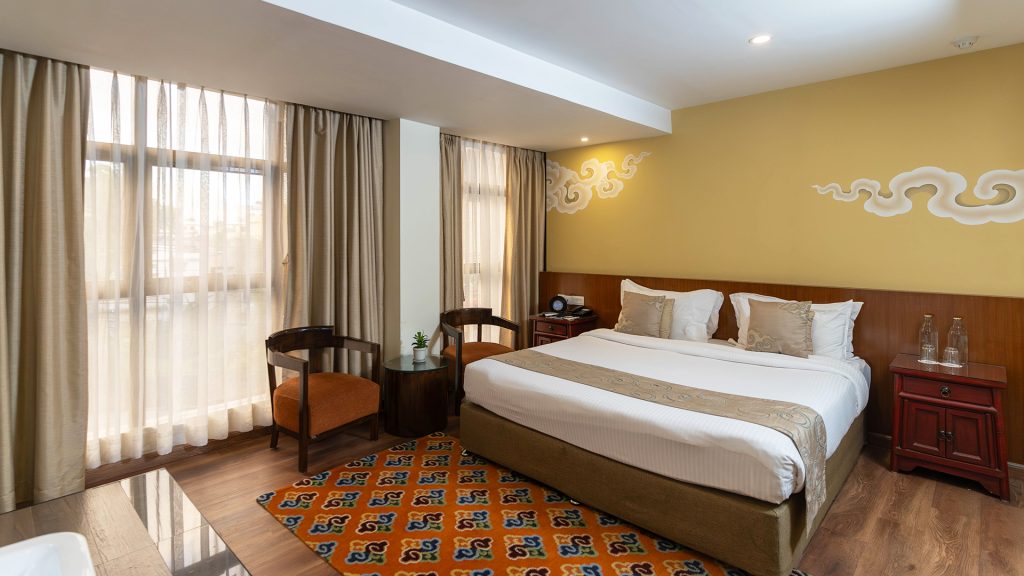 Wencheng Suite Room